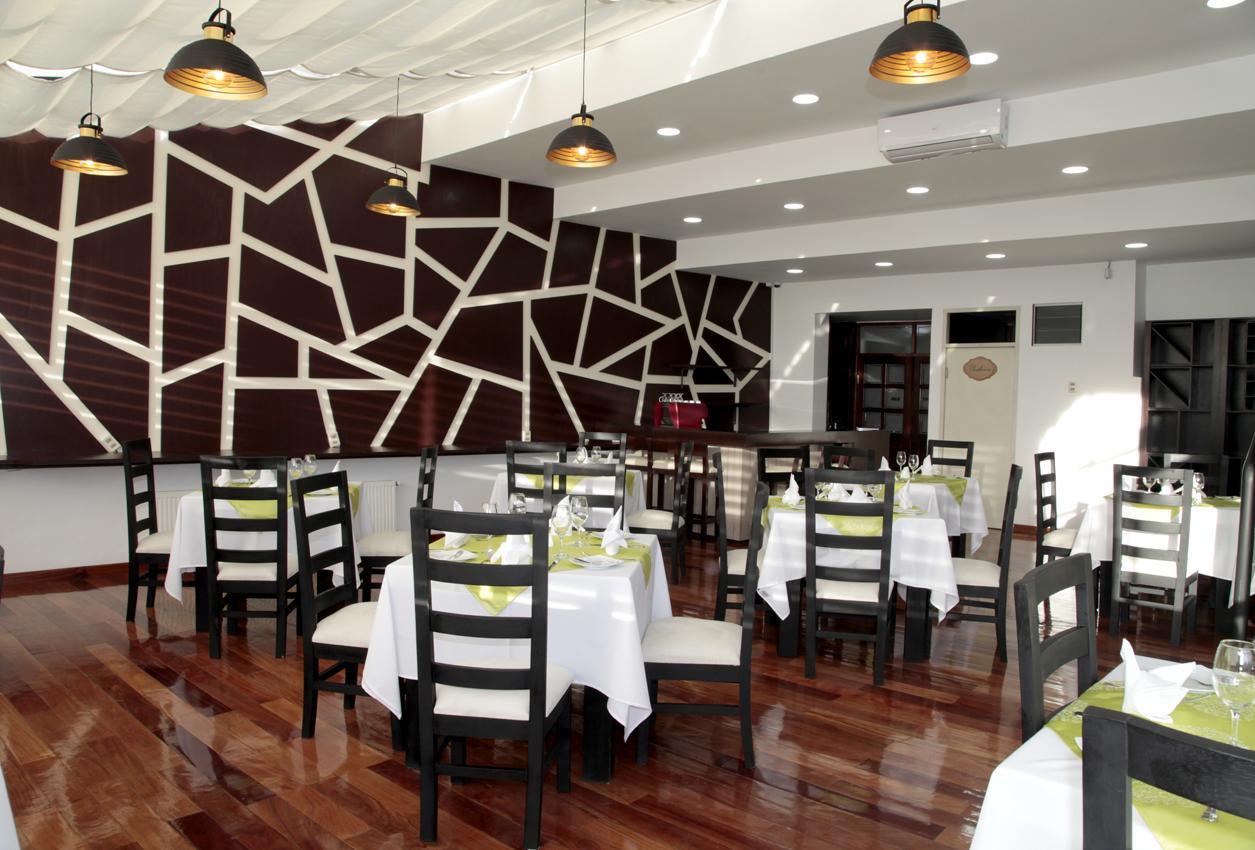 לה פאז Casa Hotel Achumani מראה חיצוני תמונה