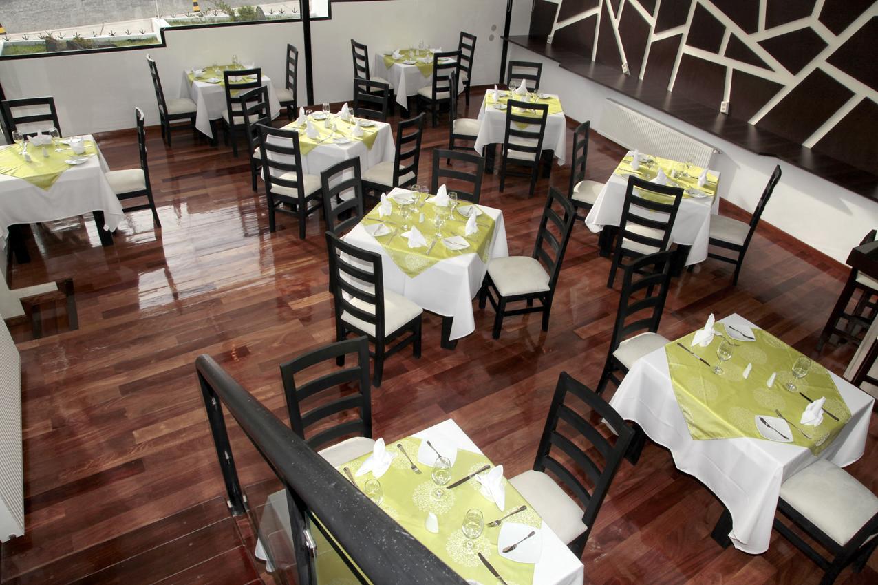 לה פאז Casa Hotel Achumani מראה חיצוני תמונה